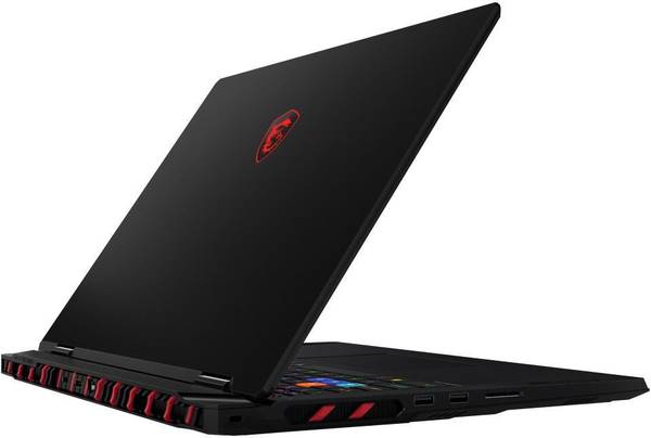 Ноутбук MSI Raider A18 HX A9WJG Core Black (9S7-182L72-208, A9WJG-208UA)
