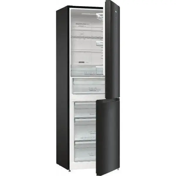 Холодильник с морозильной камерой Gorenje NRK619EABXL4