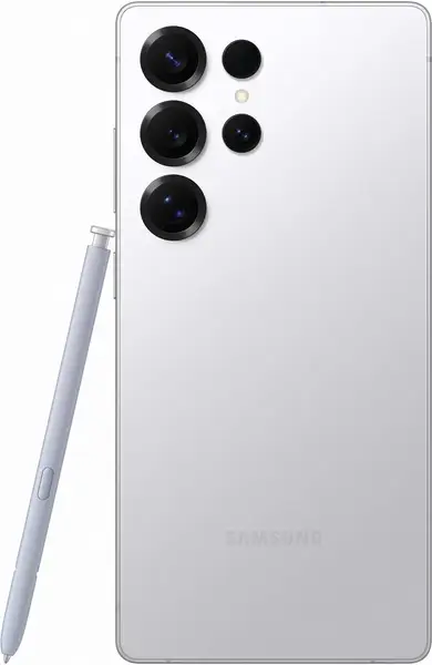 Смартфон Samsung Galaxy S25 Ultra 12/256GB Titanium Whitesilver (SM-S938BZSD)