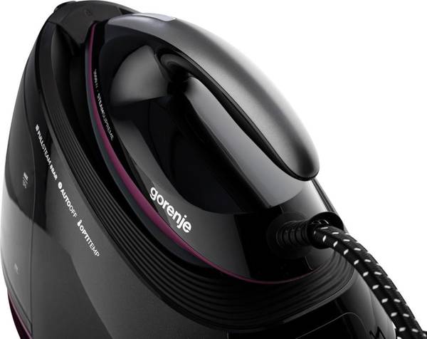 Праска з парогенератором Gorenje SGD3000BKV