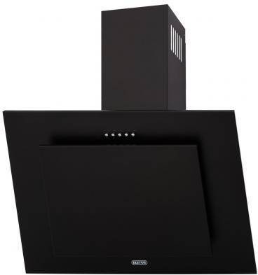 Витяжка похила Eleyus VERTICAL 470 50 BL