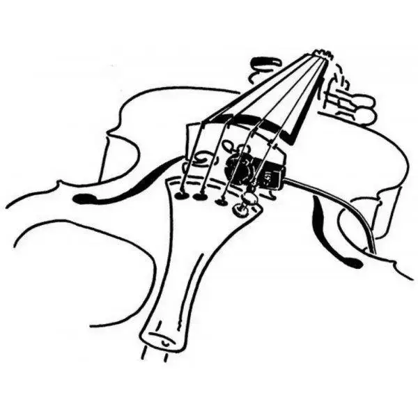 Микрофон инструментальный AKG C411 PP 2571H00040