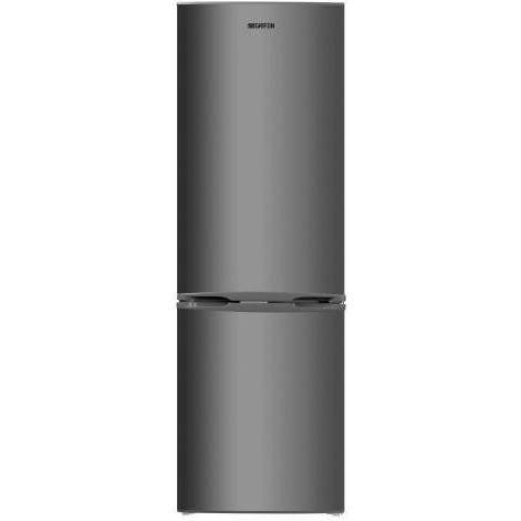 Холодильник з морозильною камерою Grifon DFN-185X