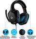 Навушники з мікрофоном Logitech G432 (981-000770)