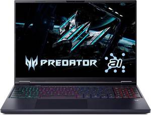Ноутбук Acer Predator Helios Neo 16 AI PHN16-73-70H9 Abyssal Black (NH.QX5EU.001)