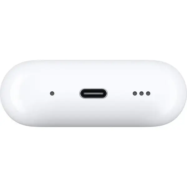 Навушники TWS Apple AirPods Pro 2nd generation with MagSafe Charging Case USB-C (MTJV3)