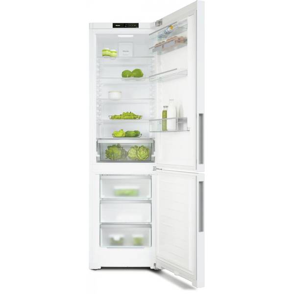 Холодильник з морозильною камерою Miele KFN 4395 DD ws