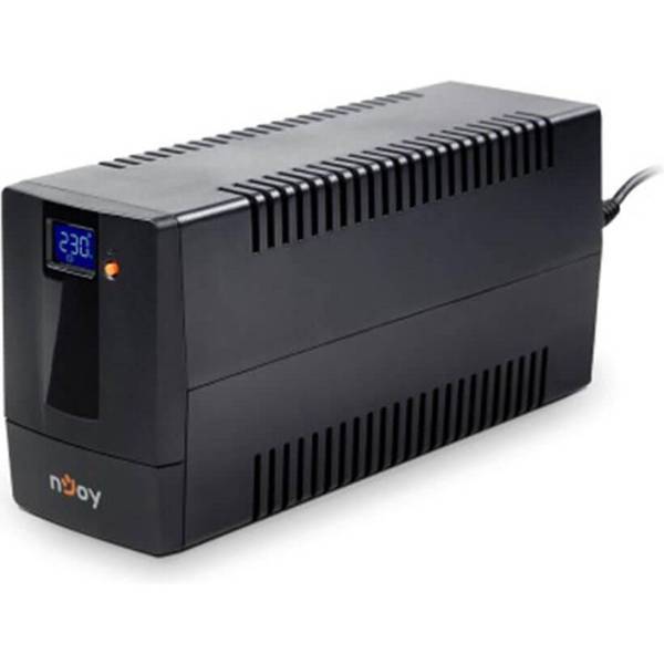 Лінійно-інтерактивне ДБЖ NJOY Horus Plus 600 (PWUP-LI060H1-AZ01B)