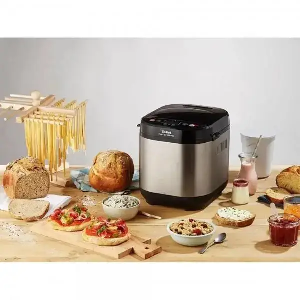Хлібопічка Tefal PF240E38 Pain et Delice