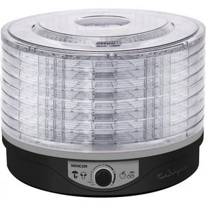 Сушка Sencor SFD 3109BK