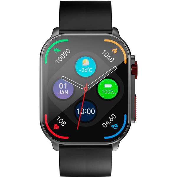 Смарт-годинник IMILAB iMiki Frame 2 Black