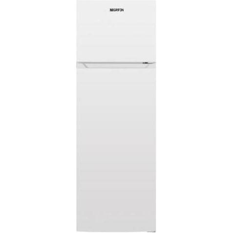 Холодильник з морозильною камерою Grifon DFV-165W