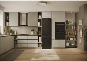 Холодильник з морозильною камерою Candy Fresco 300 CNCQ2T518EB Холодильник з морозильною камерою Candy Fresco 300 CNCQ2T518EB