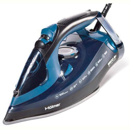 Праска з парою Holmer HIT-2538