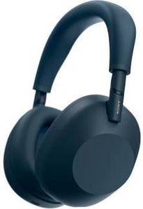 Наушники с микрофоном Sony WH-1000XM6 Midnight Blue (WH1000XM6L.CE7)