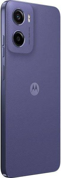 Смартфон Motorola Moto E15 2/64GB Fresh Lavender (PB6S0006)