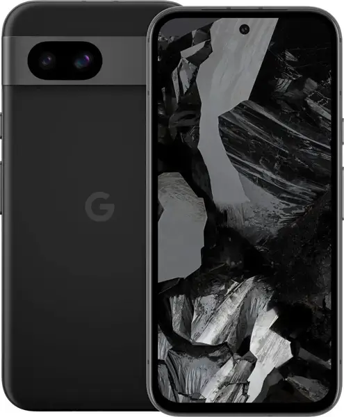 Смартфон Google Pixel 8a 8/256GB Obsidian