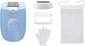 Епілятор PHILIPS BRE247/00 Епілятор PHILIPS BRE247/00
