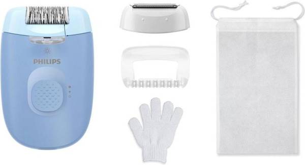 Епілятор PHILIPS BRE247/00