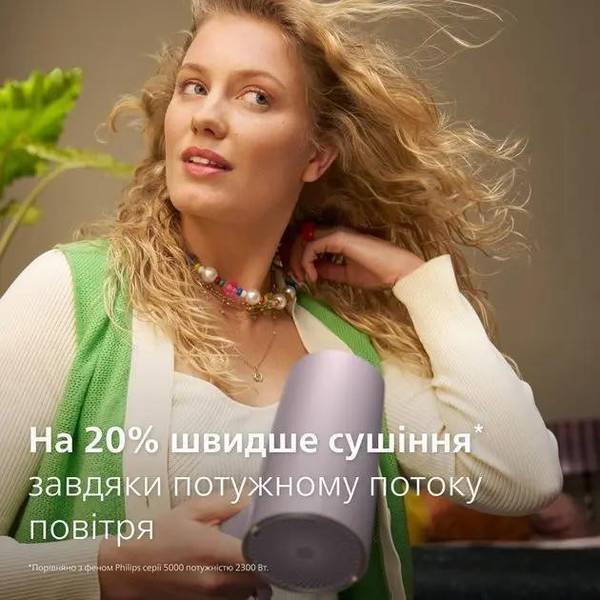 Фен Philips 7000 Series BHD723/10