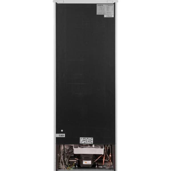 Холодильник з морозильною камерою Grifon DFN-151W