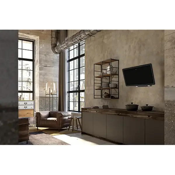 Витяжка похила Franke Smart Vertical 2.0 FPJ 615 V BK/DG (330.0573.294)