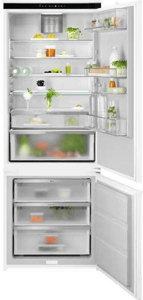 Холодильник з морозильною камерою Electrolux ENP7TD75S