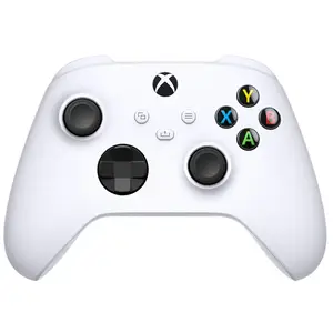 Геймпад Microsoft Xbox Series X | S Wireless Controller Robot White (QAS-00002, QAS-00001, QAS-00009) Геймпад Microsoft Xbox Series X | S Wireless Controller Robot White (QAS-00002, QAS-00001, QAS-00009)