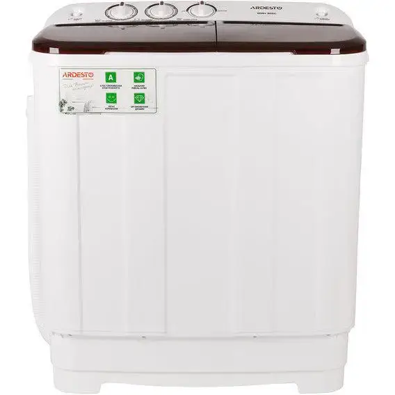 Пральна машина напівавтомат Ardesto WMH-B65C