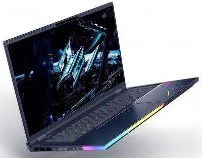 Ноутбук Acer Predator Helios 18 AI PH18-73-94QQ Black (NH.QVZEU.003)