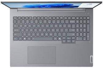 Ноутбук Lenovo ThinkBook 16 G8 IAL Arctic Grey (21SK007RRA)