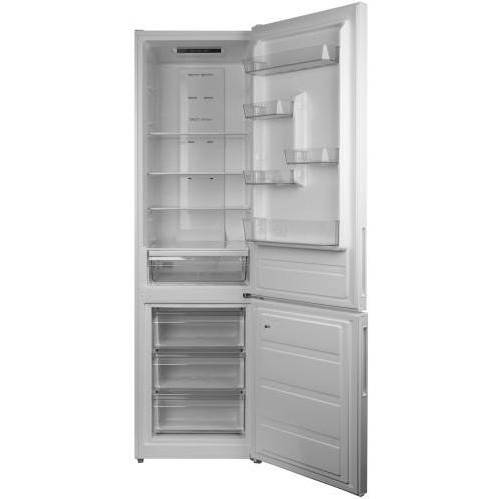 Холодильник з морозильною камерою Grifon NFND-200W