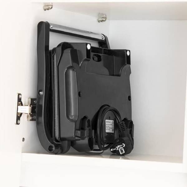 Електрогриль притискний CECOTEC Rock'nGrill 1000 W (03023)