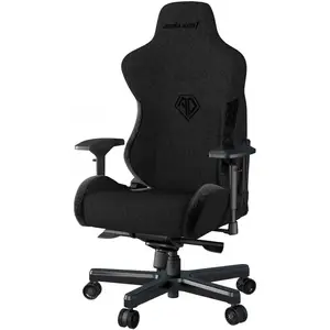 Комп'ютерне крісло для геймера Anda Seat T-Pro 2 XL Black (AD12XLLA-01-B-F) Комп'ютерне крісло для геймера Anda Seat T-Pro 2 XL Black (AD12XLLA-01-B-F)