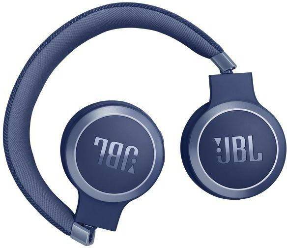 Навушники з мікрофоном JBL Live 670NC Blue (JBLLIVE670NCBLU)