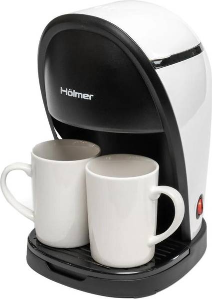 Крапельна кавоварка Holmer HCD-023W