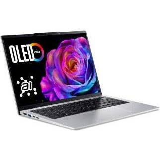 Ноутбук Acer Swift Go 14 SFG14-74-74SQ Pure Silver (NX.JCWEU.005)