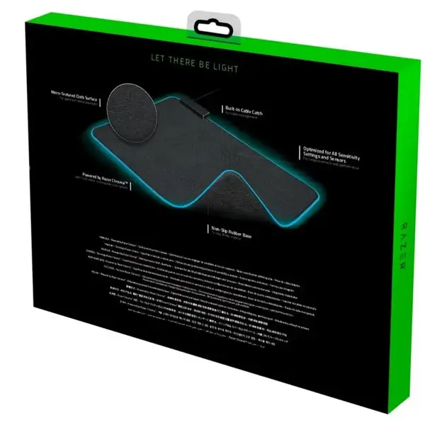 Коврик для мыши Razer Goliathus CHROMA (RZ02-02500100-R3M1)