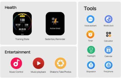 Смарт-годинник Mibro Watch C4 Dark Grey