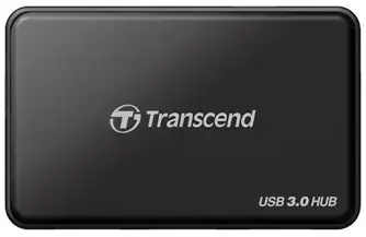 Мультипортовый адаптер Transcend TS-HUB3K