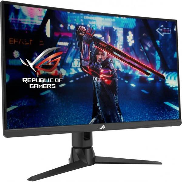 Монітор ASUS ROG Strix XG27AQV (90LM08G0-B01A70)