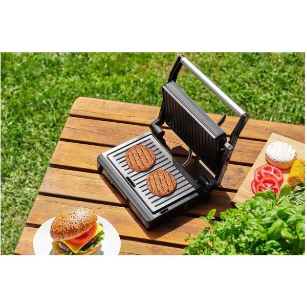 Електрогриль притискний Sencor SBG 2070SS