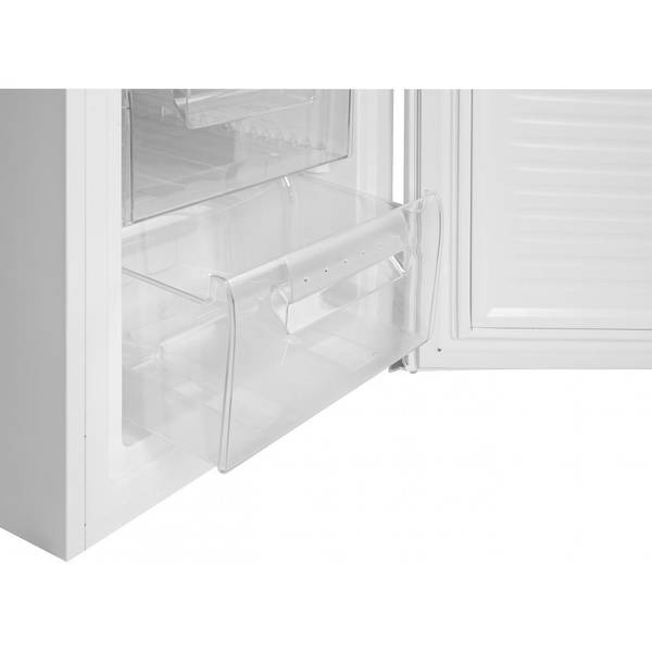 Холодильник з морозильною камерою Grifon DFN-172W