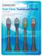 Насадка для електричної зубної щітки Sencor SOX 002