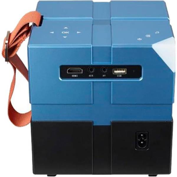 Мультимедійний проектор AOpen QH12a (MR.JWV11.001)