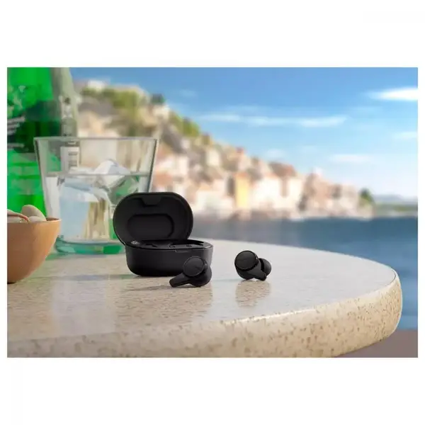 Навушники TWS Philips TAT1207 Black (TAT1207BK/00)