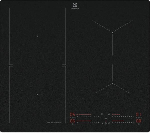 Індукційна варильна поверхня Electrolux EIS62453IZ