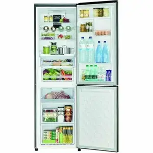 Холодильник з морозильною камерою Hitachi R-BG410PUC6XGPW Холодильник з морозильною камерою Hitachi R-BG410PUC6XGPW