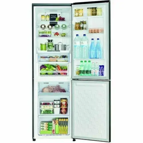 Холодильник з морозильною камерою Hitachi R-BG410PUC6XGPW