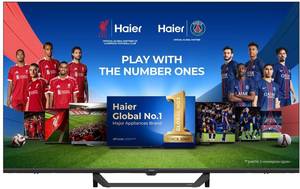Телевізор Haier H55S80FUX Телевізор Haier H55S80FUX